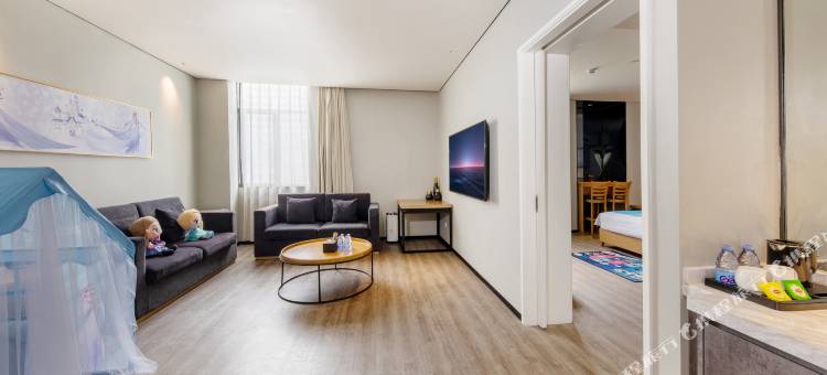 城市客栈(深圳创意园店)图片