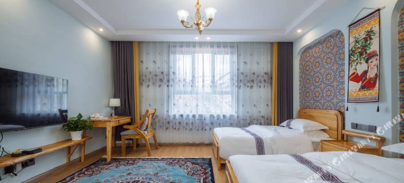 昭苏县乌孙驿民宿图片