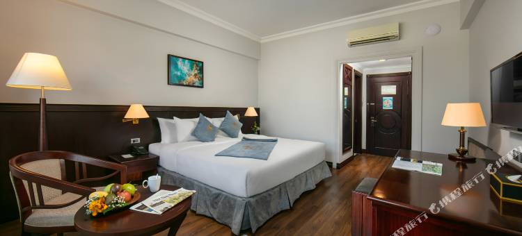 海防特雷酒店(The Tray Hotel Hai Phong)图片