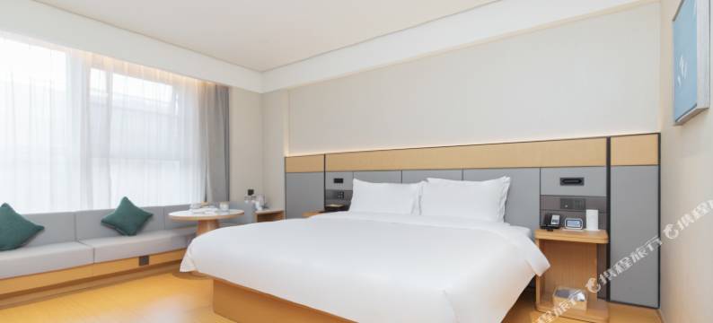 全季酒店(南京奥体中心中泰国际广场店)图片