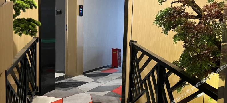 飞机城大酒店(阎良火车站千禧广场店)图片