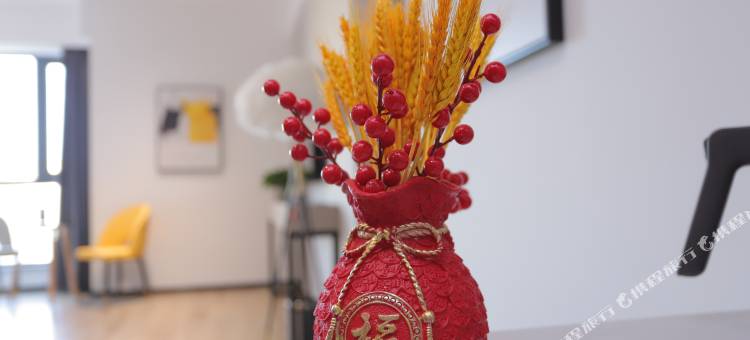 云杉·城市轻奢公寓(长春净月明宇广场店)图片