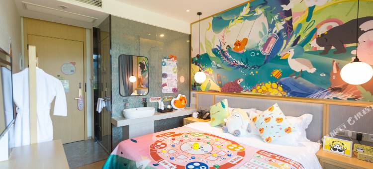 漳州凌波华安酒店图片