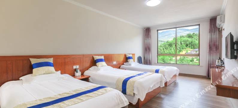 安吉岸芷汀兰民宿图片