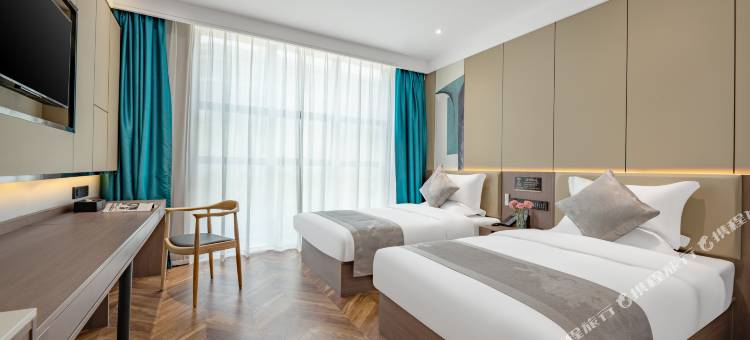 西宁美锦花园酒店(莫家街大新街夜市店)图片