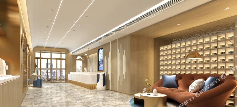 莫兰迪酒店(太原真武路店)图片