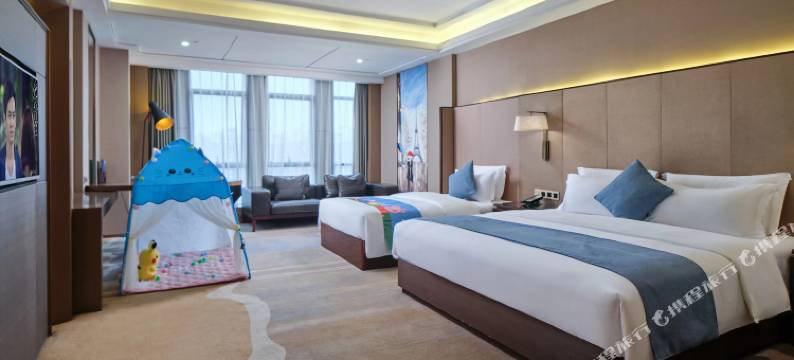 卡斯迪漫享酒店(长沙理工大学生态动物园店)图片