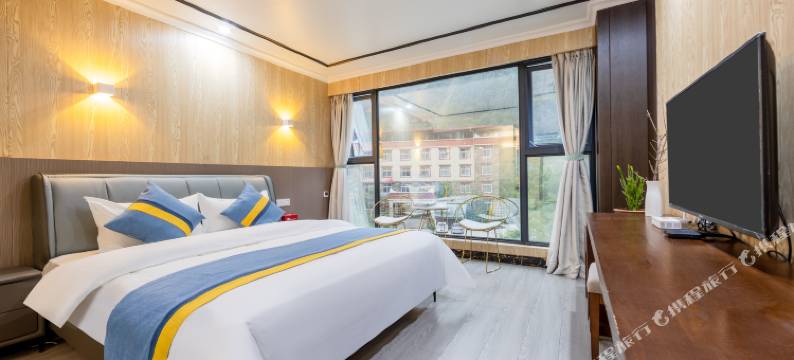 理县杰缘酒店(毕棚沟景区店)图片