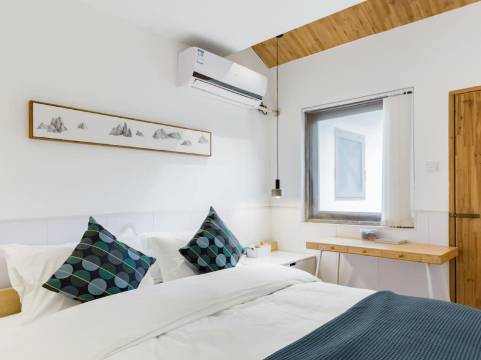 蘇舍·余荫民宿