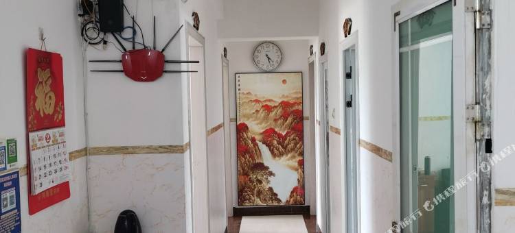 海口粤海鑫源之家公寓(海口站店)图片