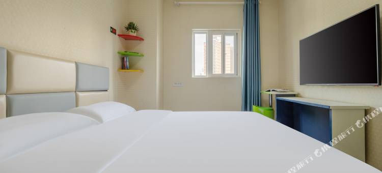 华驿酒店(烟台毓璜顶南大街店)图片