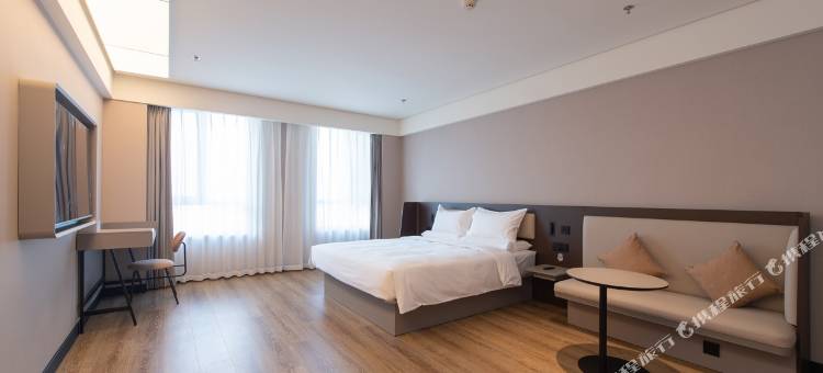 汉庭酒店(乌兰浩特兴安盟政府店)图片