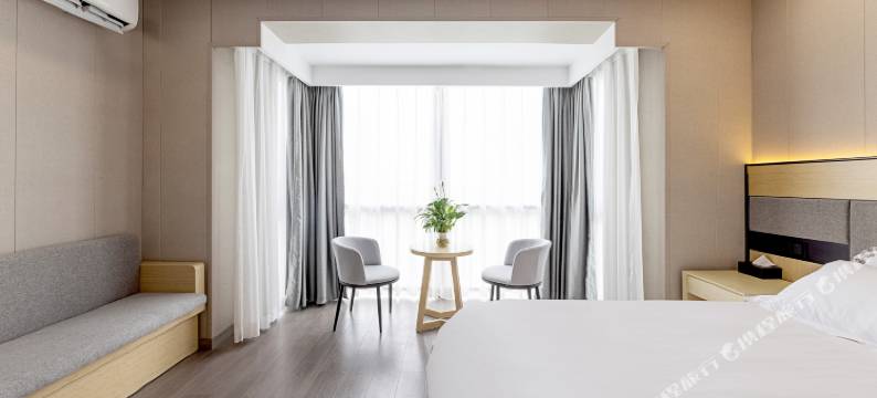 上海万洲精品酒店图片