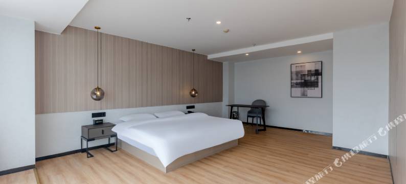 摩恩大酒店(合肥滨湖会展中心要素市场店)图片