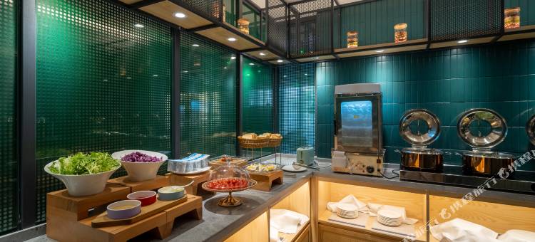 秋果酒店(荆门万达广场中心医院南院店)图片