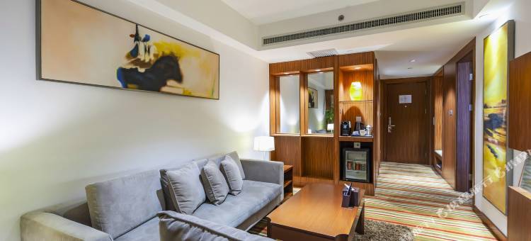 郑州美豪诺富特酒店(CBD会展中心店)图片