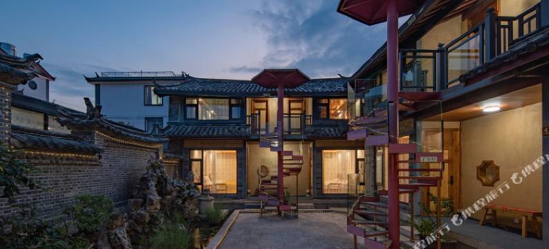 纳榕丨Holiday Villa.相遇·纳西花园休闲度假庭院(束河古镇店)图片
