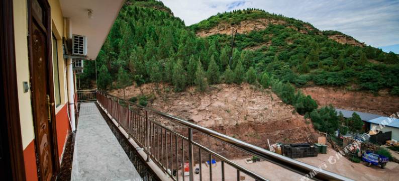 壶口窑洞民宿图片