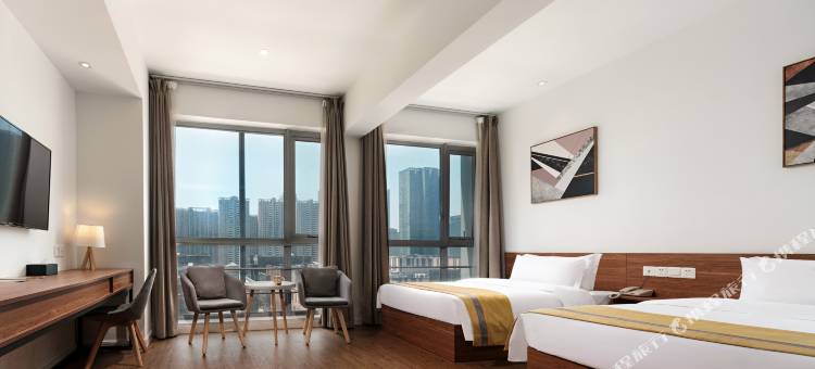 OVU国际服务公寓酒店(合肥滨湖会展中心中央公园店)图片