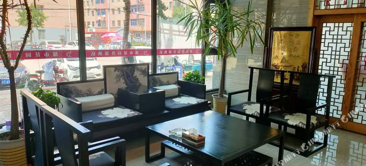 都市花园酒店(胶东国际机场店)图片