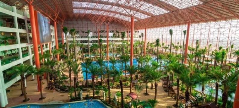 和美水城酒店图片