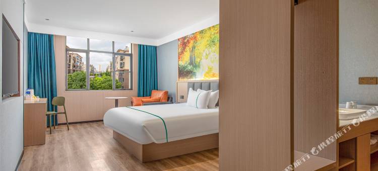 如家素柏·云酒店(扬州江都金鹰广场浦江路店)图片