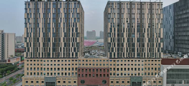 全季酒店(上海淀山湖大道地铁站店)图片
