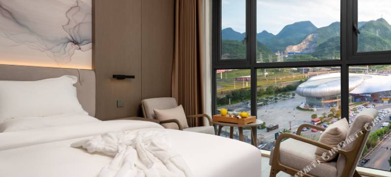 六盘水澜铂酒店图片