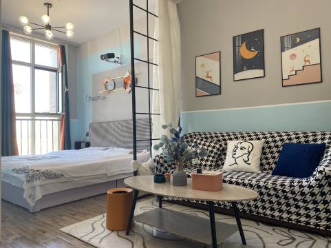 巴彦淖尔域见民宿