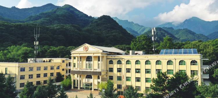 西安朱雀森林酒店图片
