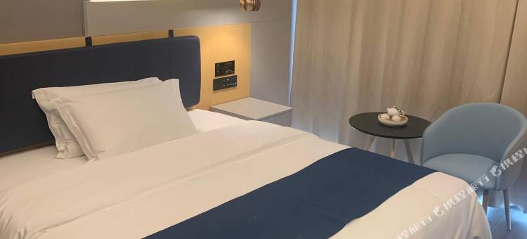 如家睿柏·云酒店(天津西青王稳庄赛达工业园店)图片