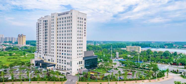 石首康睿国际酒店图片