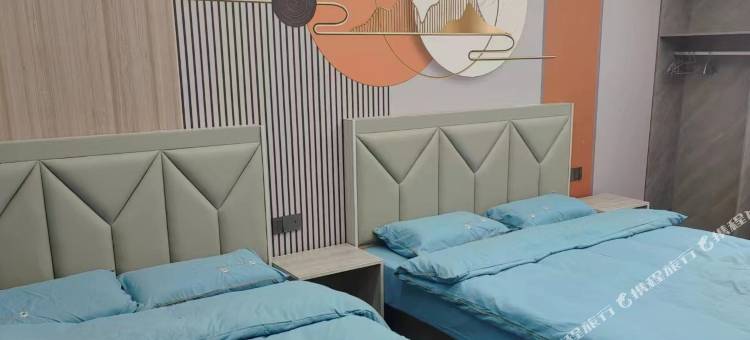 温暖时光电竞主题民宿图片