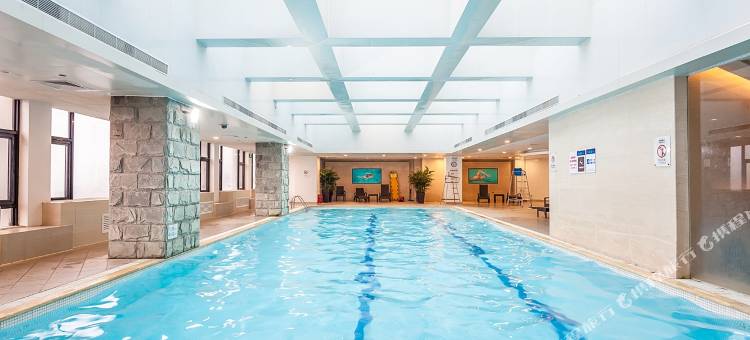 上海古井假日酒店图片