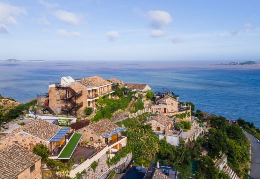 温岭尧珈·星罗海野曙光民宿外景图