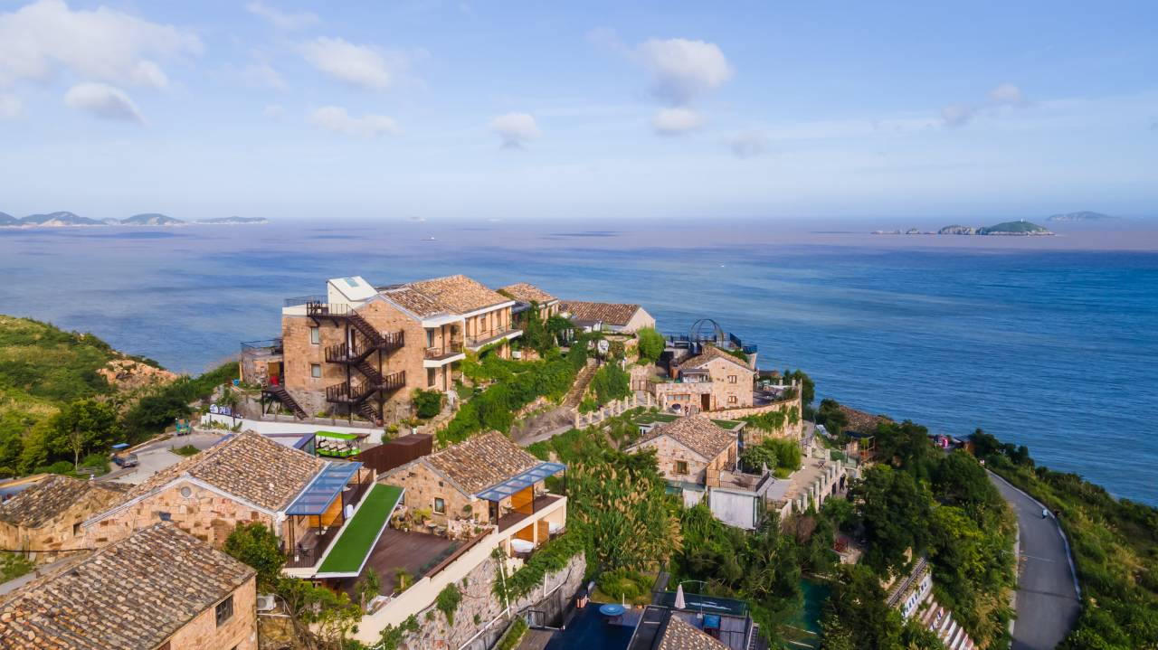 温岭尧珈·星罗海野曙光民宿图片