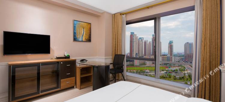 海友酒店(南昌学府大道东地铁站店)图片