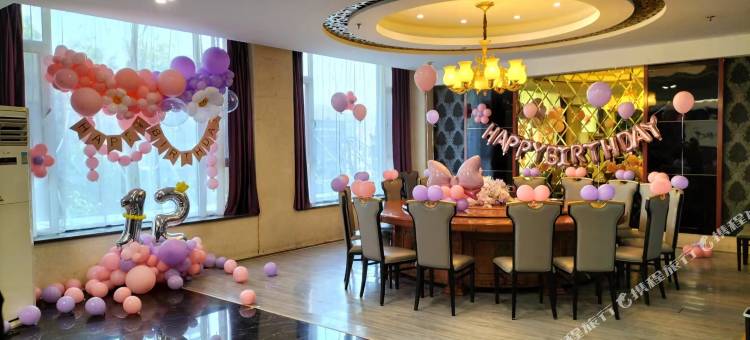 忻州华悦酒店图片