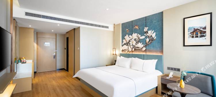 白玉兰酒店(辽源福民大街玉圭园店)图片