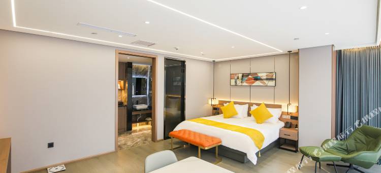 洛阳智丰假日酒店(洛阳火车站丽景门店)图片