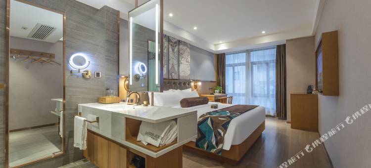 喆啡酒店(合肥工业大学屯溪路校区大钟楼店)图片