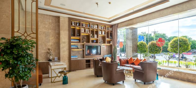 东山喜达威大酒店(南门湾店)图片