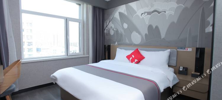 尚客优酒店(南皮汽车站店)图片