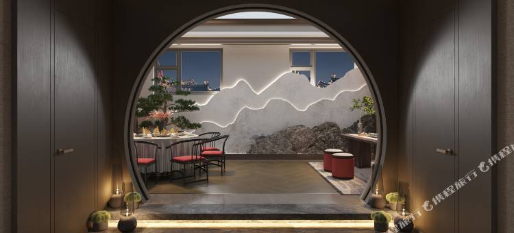 临汾天鹅国际酒店图片