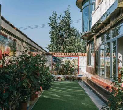 金海湖华强民宿