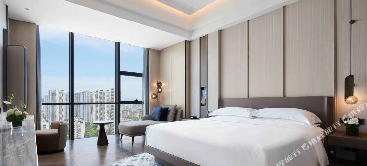 杭州良渚洲际酒店图片