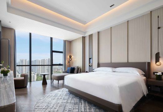 Intercontinental Hangzhou LiangzhuHotel Overview