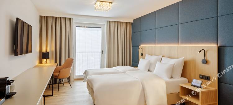 马克西米利安奥地利潮流酒店(Austria Trend Hotel Maximilian)图片