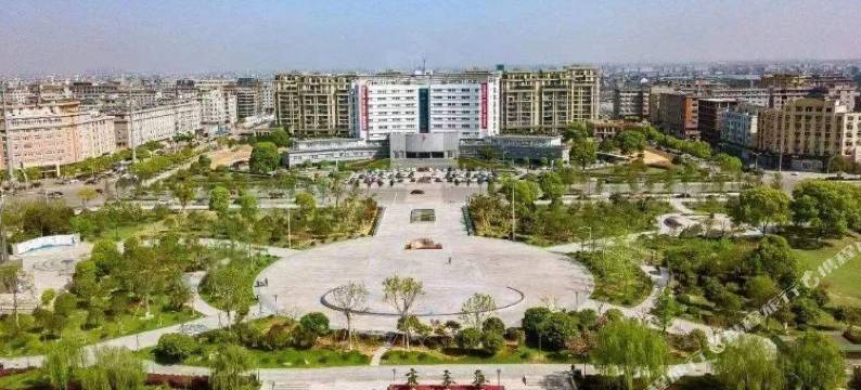 迪尔漫酒店(台州金清店)图片