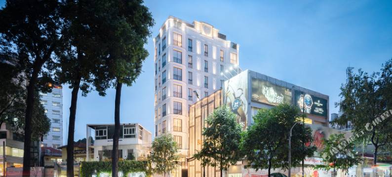 西贡巴赫套房(Bach Suites Saigon, a Member of Design Hotels)图片